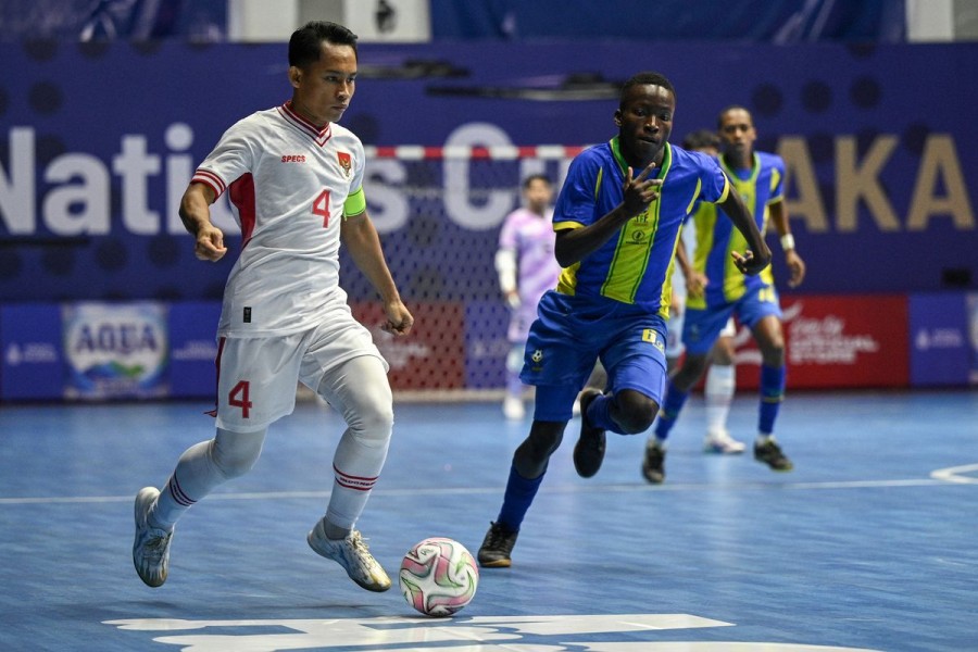 Kapten Timnas Futsal Indonesia Evaluasi Kekalahan di Four Nations Cup