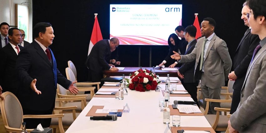 Prabowo Dorong Indonesia Menguasai Teknologi Semikonduktor Strategis untuk Masa Depan