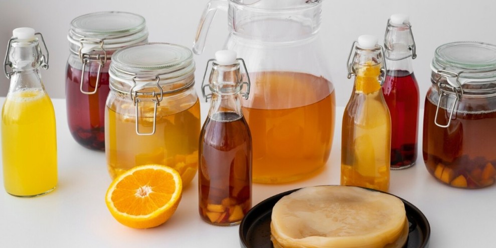 3 Waktu Terbaik Minum Kombucha Untuk Maksimalkan Manfaat