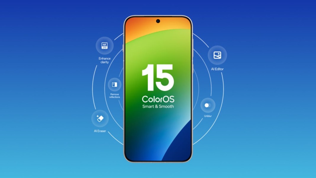 ColorOS 15 OPPO Hadirkan Pengalaman Mobile Lebih Cerdas
