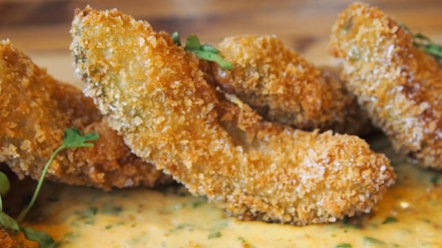 Resep Alpukat Goreng Tepung Renyah Lezat Camilan Unik Viral Bikin Nagih