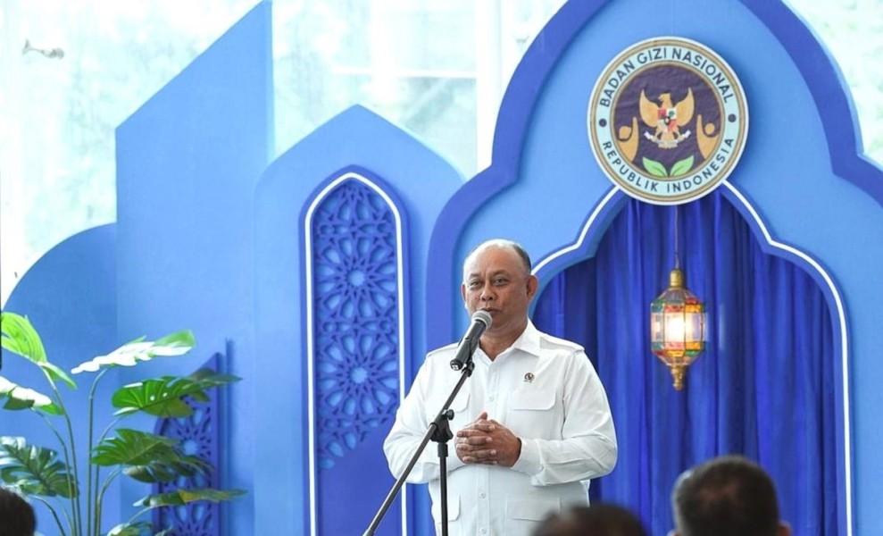 BGN Tegaskan Program Makan Bergizi Gratis Tetap Jalan Meski ASN Terapkan WFH