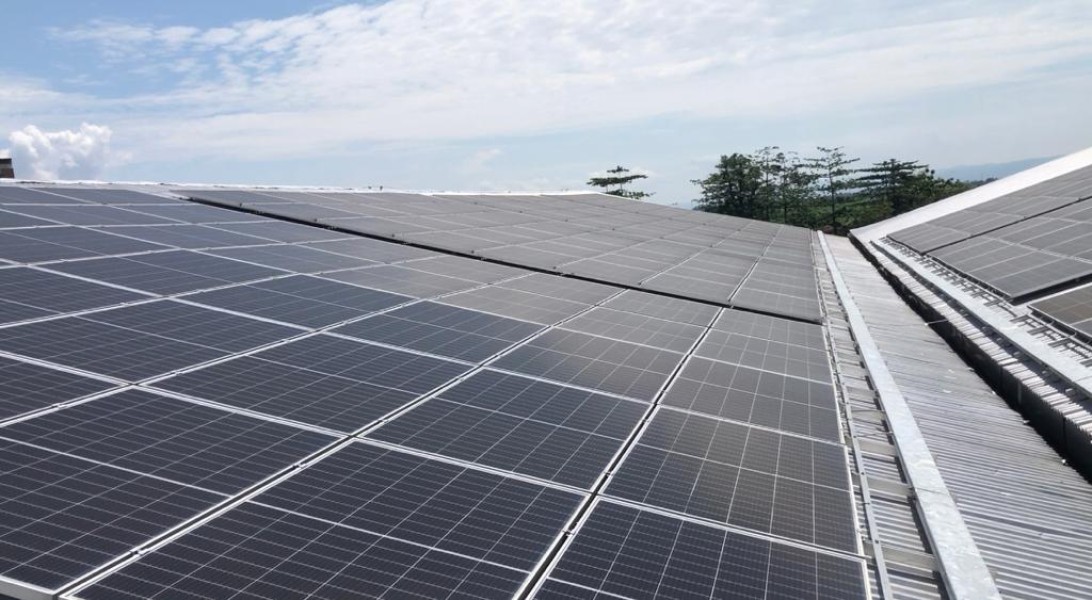 Pemerintah Siapkan Roadmap PLTS 1,5 MW untuk Desa dan Kelurahan