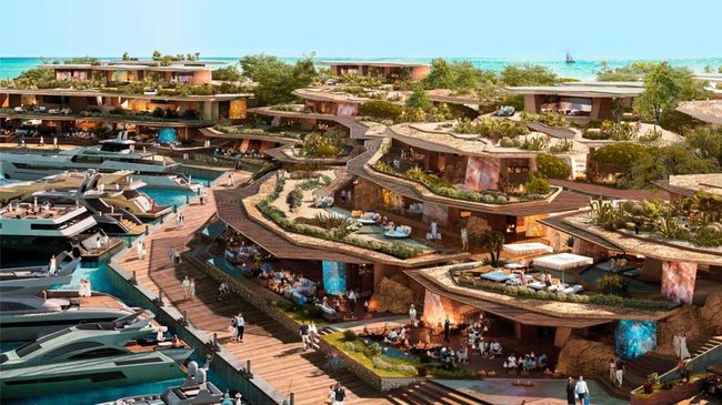 Megaproyek NEOM Arab Saudi Bohong: Proyek Berlangsung Seabad dan Memakan Banyak Korban