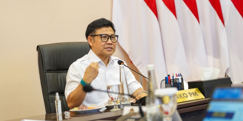 Menko PM Pastikan Siswa SMK Dibekali Bahasa Asing Menuju Dunia Internasional