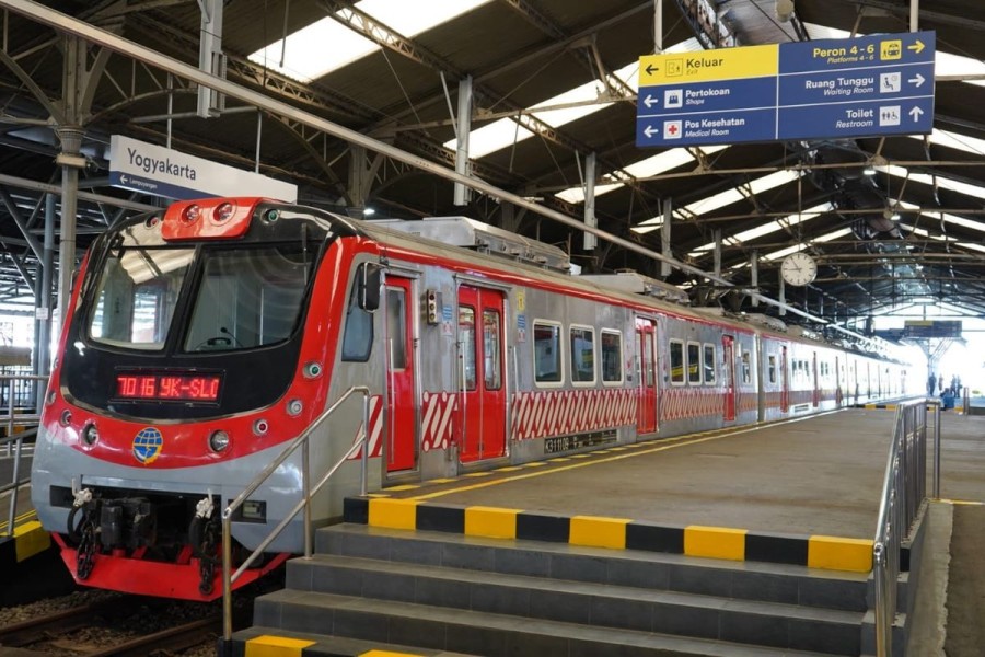Jadwal Lengkap KRL Solo ke Jogja Sabtu 4 April 2026 Terbaru