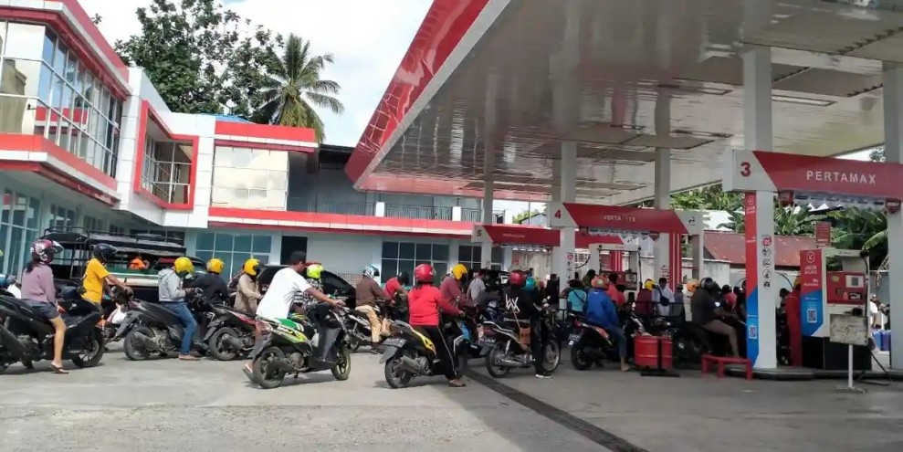 Pertamina Pastikan Stok BBM di Papua dan Maluku Aman Selama Ramadan