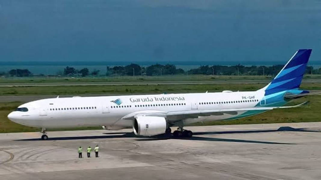 Garuda Indonesia Gelar Online Travel Fair, Tiket Mulai Rp1 Juta untuk Berbagai Rute Domestik dan Internasional