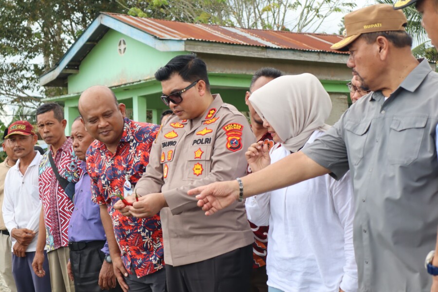 Pemerintah Kabupaten Batu Bara dan Bank Sumut: Menjadikan Petani Cabai sebagai Jutawan Baru