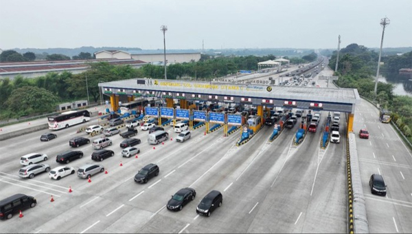 Jasa Marga Siapkan Diskon Tarif Tol dan Tol Fungsional Gratis Mudik Lebaran 2026