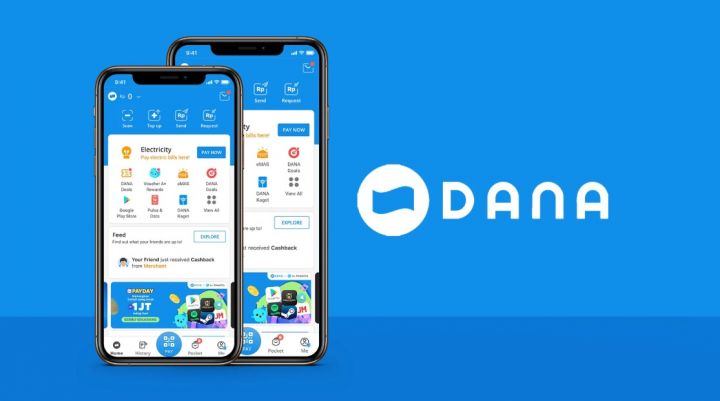 Emas Digital, Lebih Mudah dengan DANA