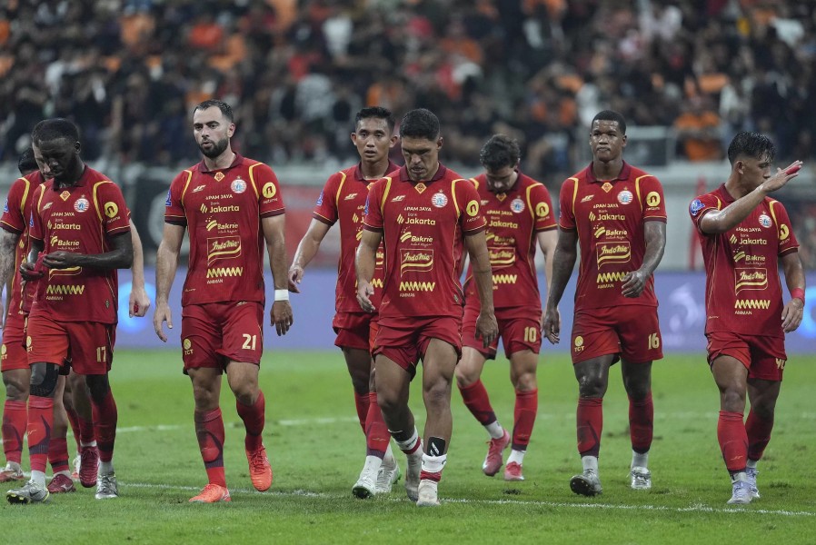 Persija Jakarta Pecahkan Rekor Penonton Super League, Jadwal Kandang Ditunggu