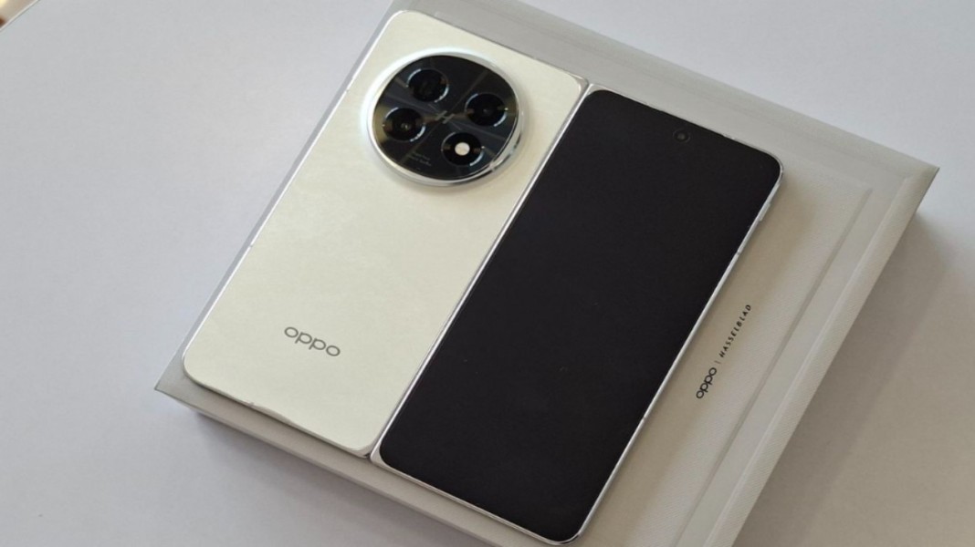 Oppo Find N5: Tipis dan Bertenaga