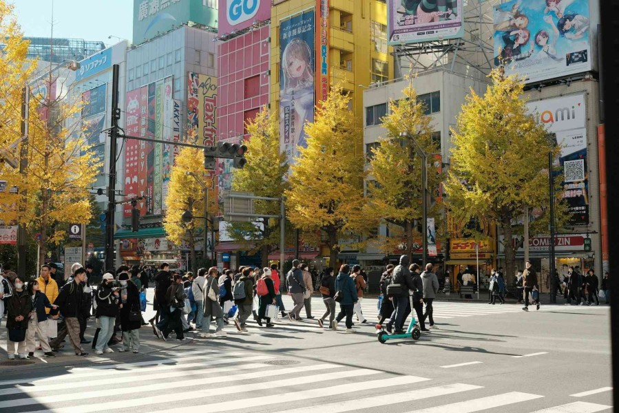Jalan Kaki Ala Jepang Lebih Efektif dari 10.000 Langkah