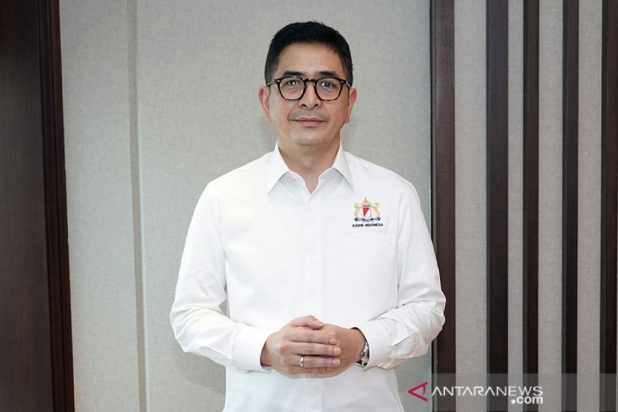Kadin Dorong Investasi Baterai Listrik di Forum Ekonomi Dunia