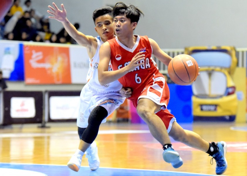 Turnamen Basket Hoops Battle 2025: Pertarungan Seru dan Ketat di Malang