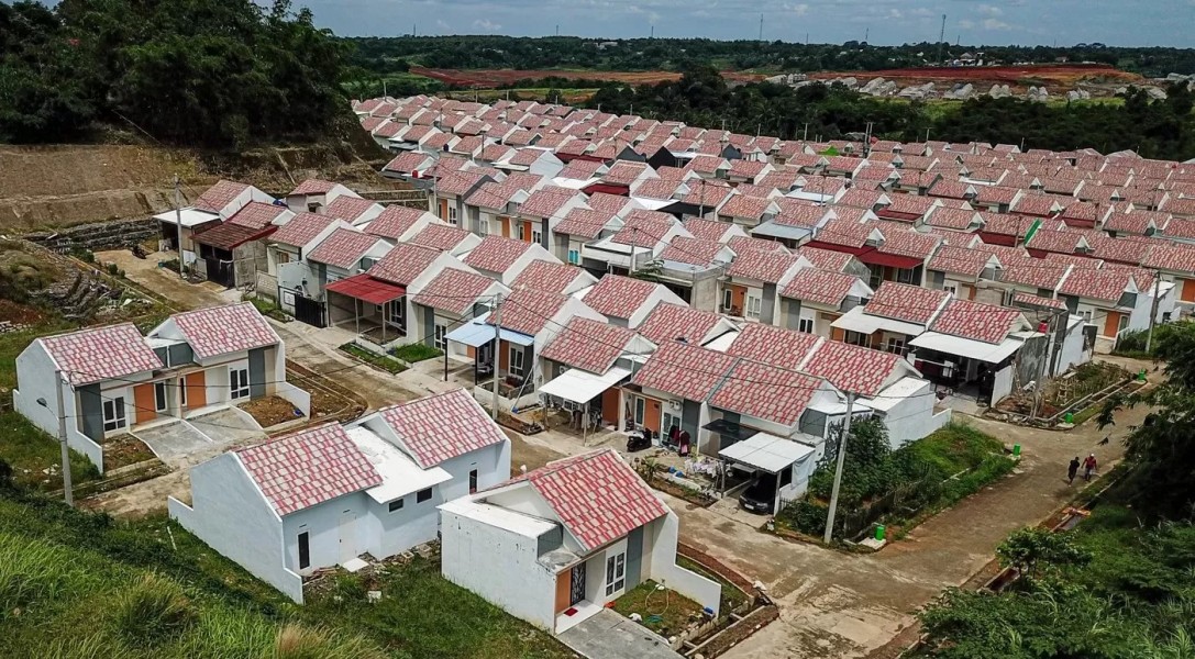 Sektor Perumahan Dinilai Berpotensi Besar Dorong Pertumbuhan Ekonomi Nasional