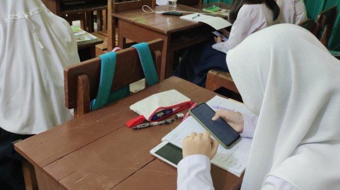 Sekolah Rakyat Tanpa Gadget