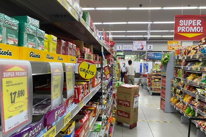 Superindo Gelar Promo Menu Bijak Irit Tengah Bulan, Diskon hingga 30 Persen untuk Produk Favorit Konsumen