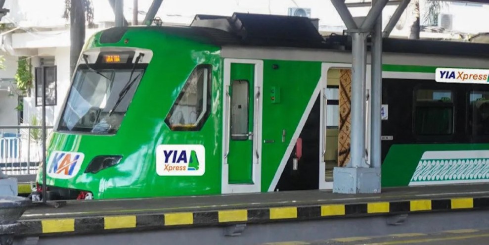 KA Bandara YIA Mulai Beroperasi Penuh pada 1 April 2026 Hari Ini