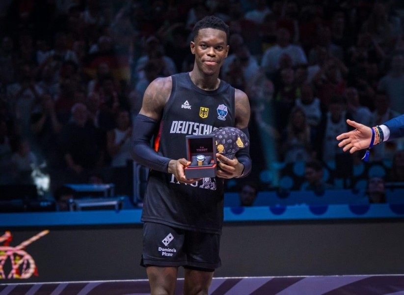 Dennis Schroder Kembali Berpindah Tim Setelah Terlibat Dalam Kesepakatan Pertukaran Pemain NBA