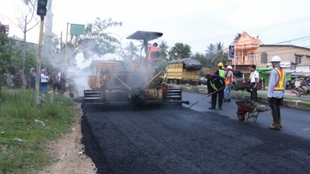 Kementerian PU Percepat Inpres Jalan Daerah untuk Konektivitas Optimal