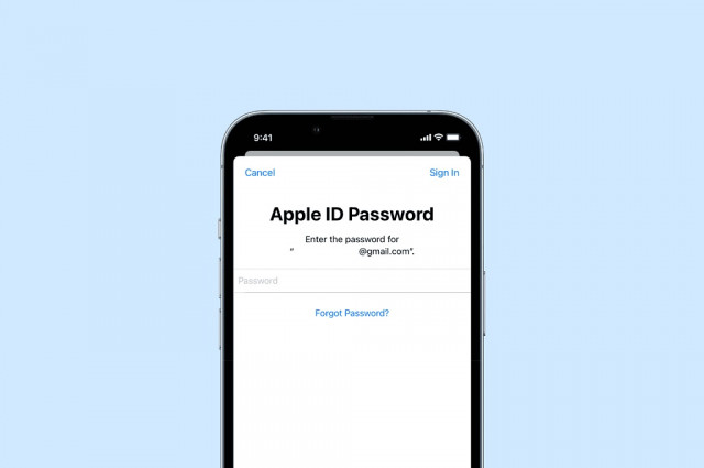 Panduan Ganti Password Apple Account di Semua Perangkat