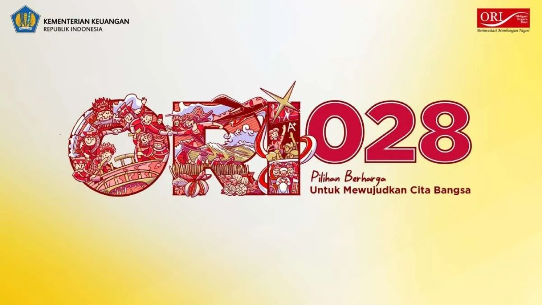 Investasi ORI028: Kupon Tetap Hingga 5,65 Persen Menanti