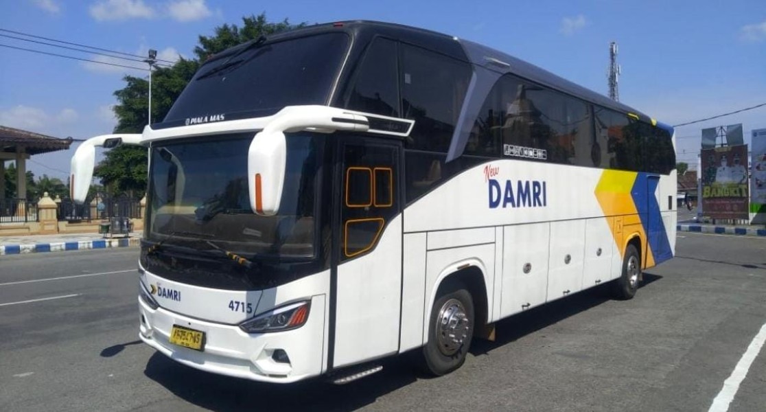 DAMRI Tambah Rute Pulang Pergi Jogja-Semarang, Layani Penumpang Lebih Cepat