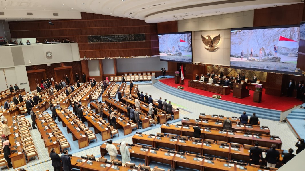 DPR RI Resmi Menyetujui Hibah Kapal Patroli Jepang, Dorong Kekuatan Pertahanan Nasional Makin Kuat