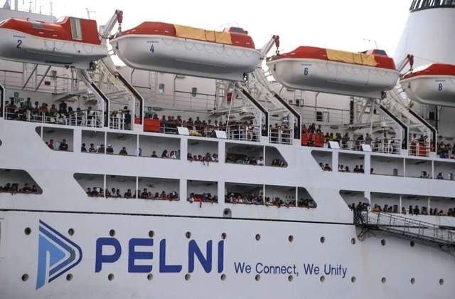 PT Pelni Siapkan Delapan Ratus Tiket Gratis Untuk Mudik Lebaran Dua Ribu Dua Puluh Enam