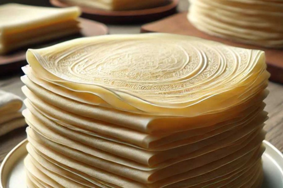 Cara Membuat Kulit Risoles anti Sobek dan Lengket, Tanpa Telur!