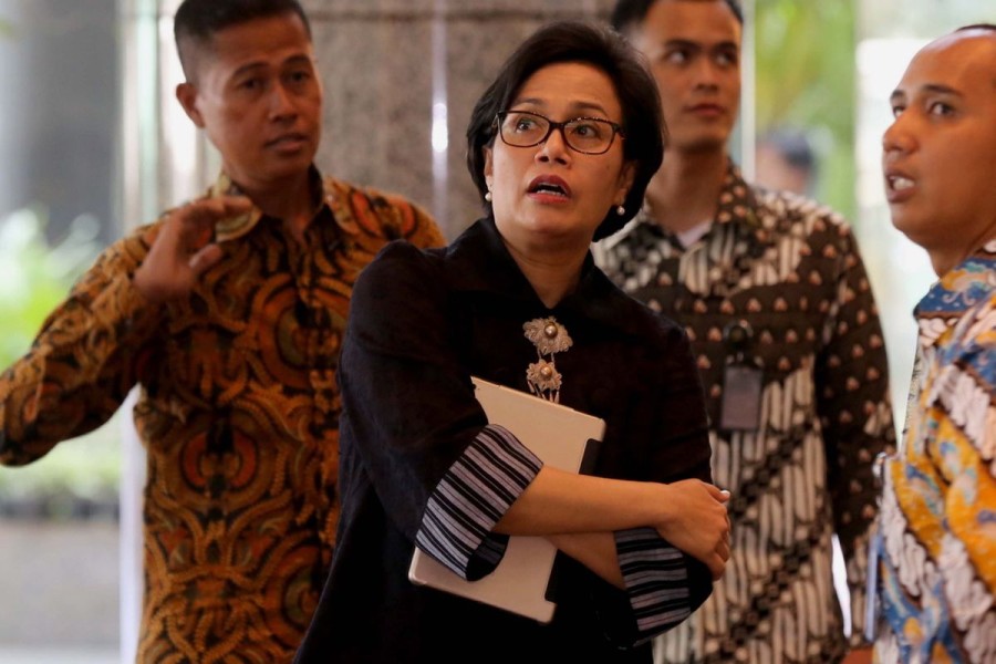 Menteri Keuangan Sri Mulyani Hadiri Pertemuan G20 di Afrika Selatan
