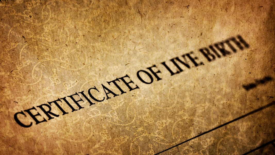 Contoh Nomor Registrasi Akta Kelahiran dan Penjelasannya