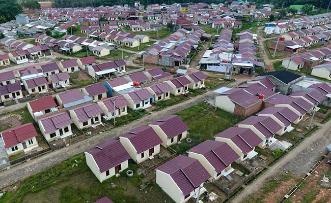 Perumahan Murah di Jayapura, Harga Mulai Rp 212 Juta