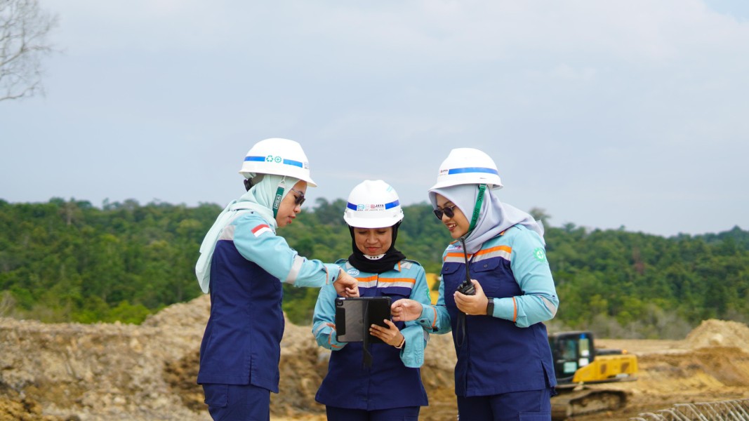 Wijaya Karya Perkuat Energi Lewat Proyek Balongan