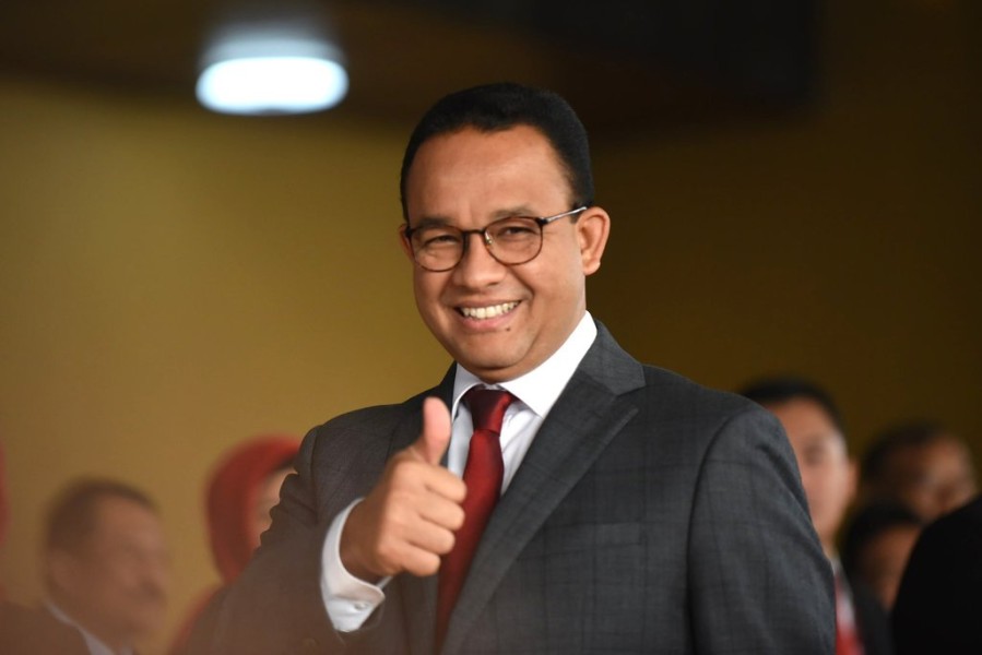 Anies Baswedan Ajak Mahasiswa Giat Belajar Kepemimpinan Sejak Dini