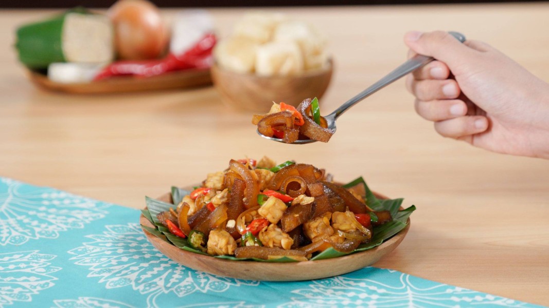 Resep Tumis Kikil Pedas sampai Mercon yang Wajib Dicoba Pecinta Pedas