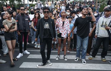 Citanest Fashion Week: Ekspresi Fesyen dengan Sentuhan Jamet