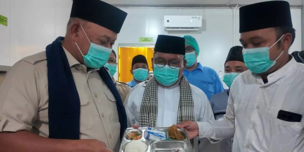 BGN Sebut SPPG Disuspend Terus Perbaiki Layanan Program MBG