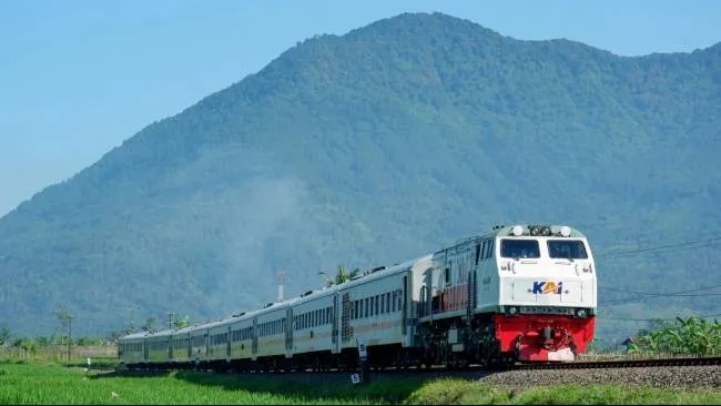 Diskon 20 Persen Tiket KA Jarak Jauh, Rayakan HUT ke 80 KAI