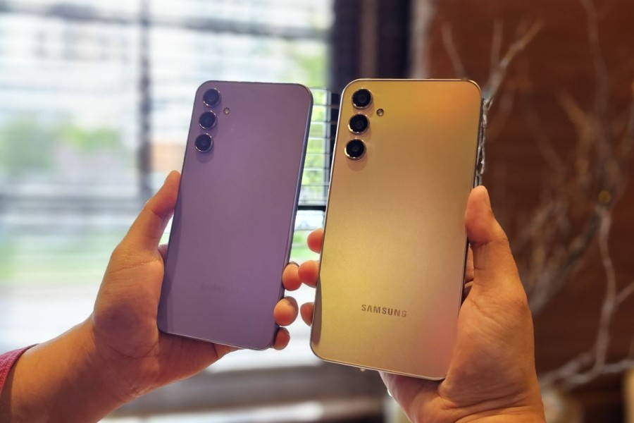 Samsung Kamera OIS Murah untuk Kreator Konten