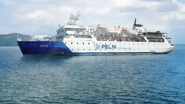 Jadwal KM Binaiya Desember 2025 dan Diskon Libur Nataru