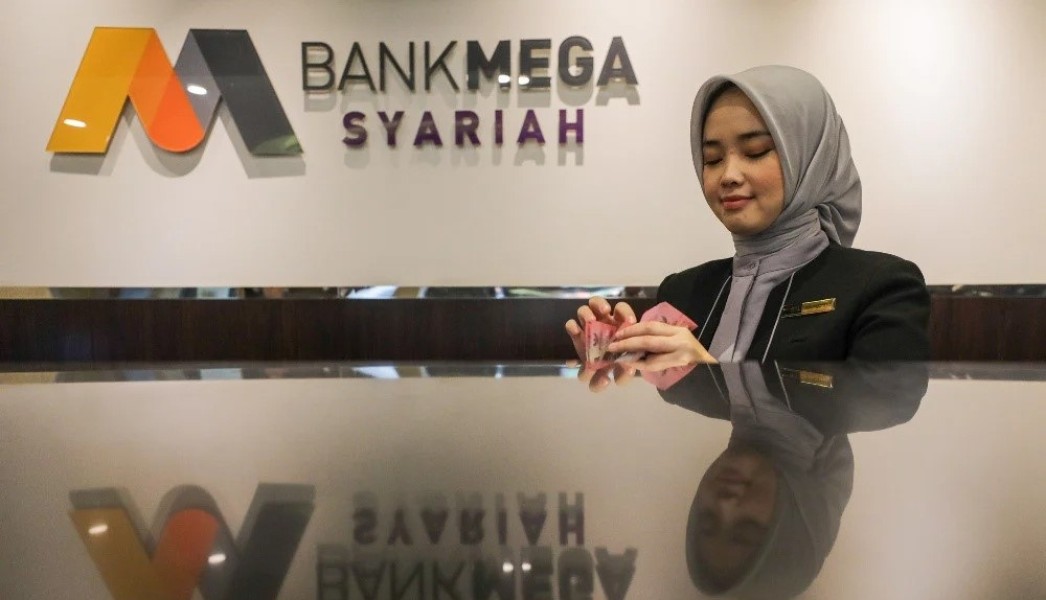 Transformasi Digital Dongkrak Pendapatan Komisi Bank Mega Syariah