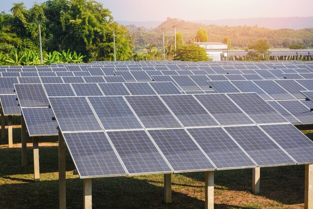 Energi Bersih Menggerakkan Masa Depan