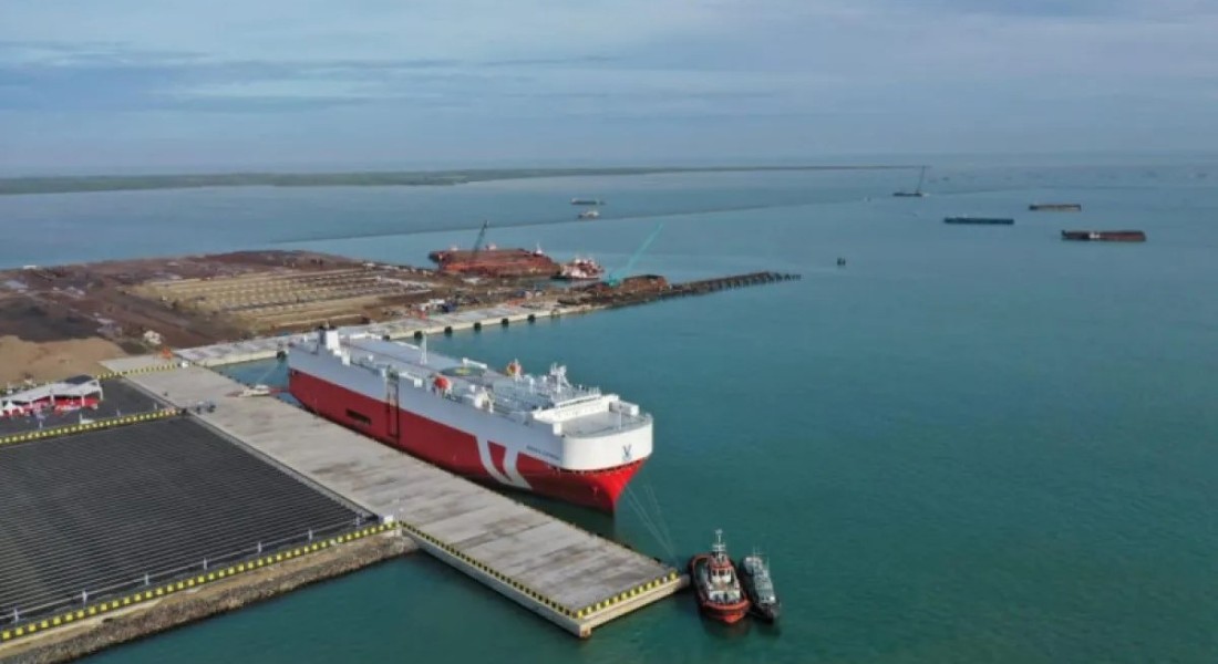 Pelabuhan Patimban Jadi Pilar Logistik Otomotif Indonesia Masa Depan