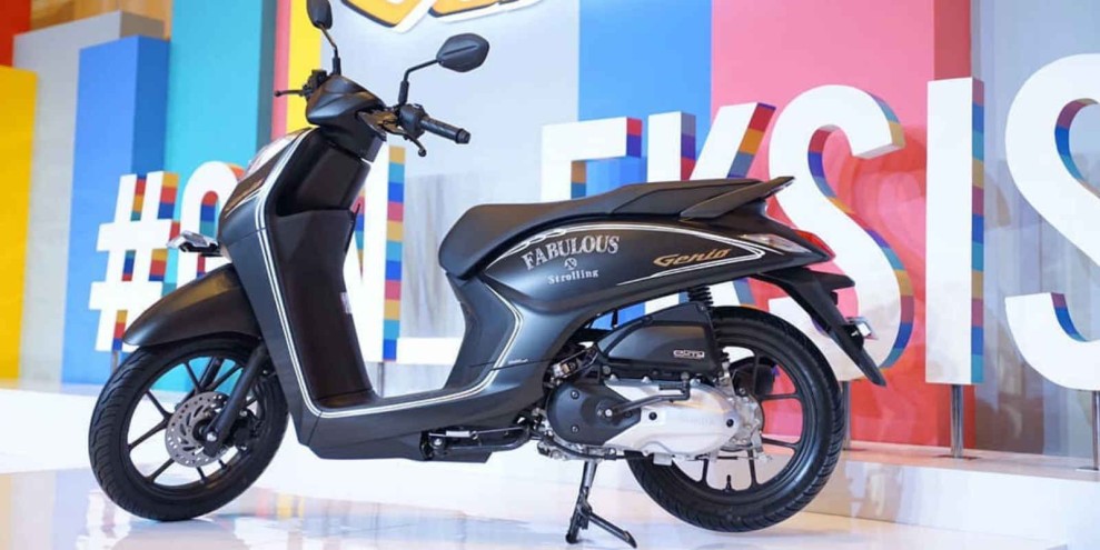 Diskon Rp 444 Ribu untuk Pembelian Honda Genio Selama Mei 2025, PT Menara Agung Hadirkan Promo Ameizing