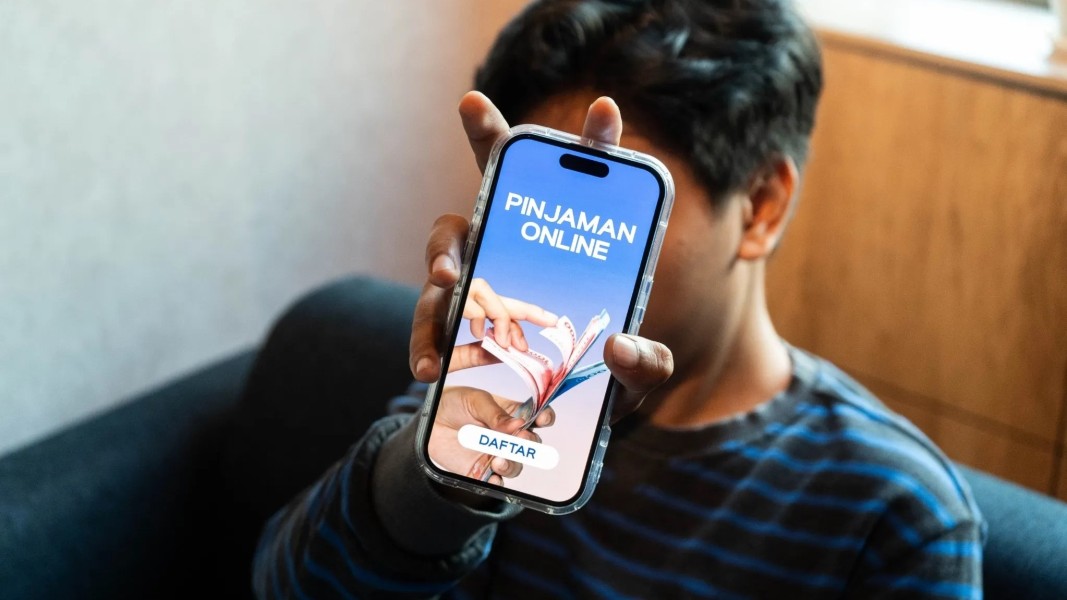 2.617 Pinjol dan Investasi Bodong Diblokir OJK