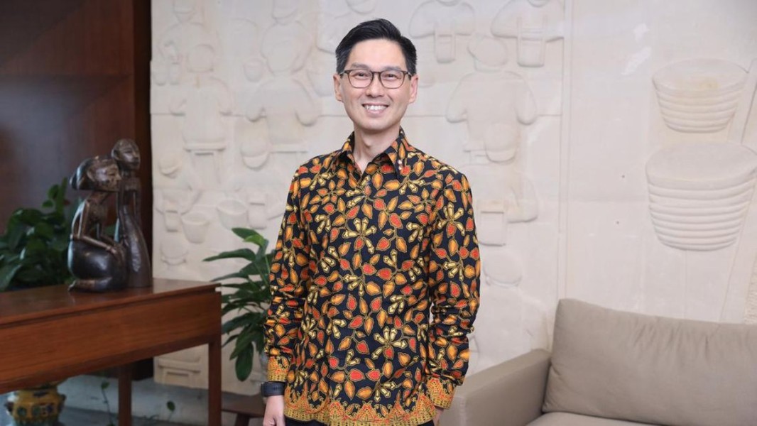 Kisah Inspiratif Ivan Cahyadi di LPS Financial Festival
