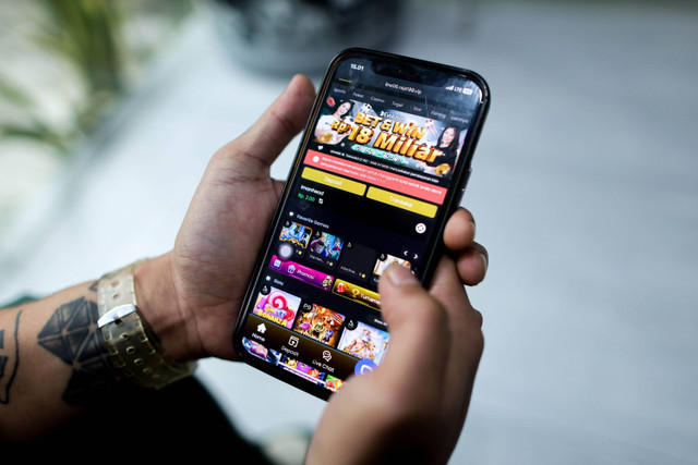 Heboh Dana Desa Ratusan Juta Rupiah di Sumatera Utara Disalahgunakan untuk Judi Online